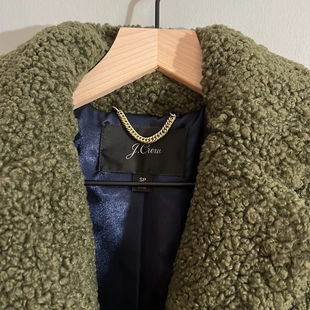 J. Crew gorgeous crew